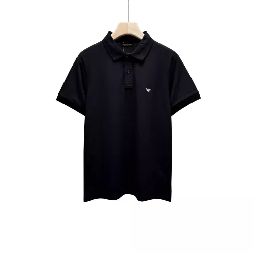 Armani T-Shirts Short Sleeved For Men #1322320