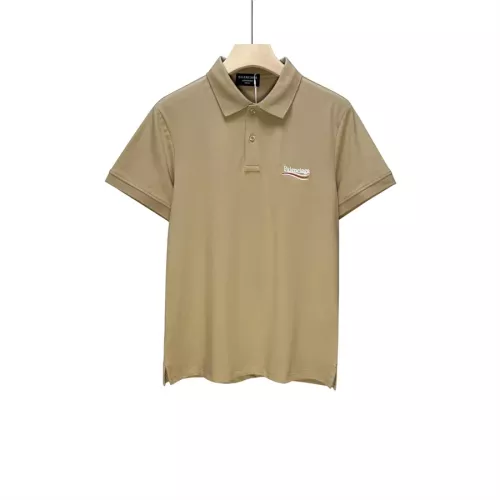 Balenciaga T-Shirts Short Sleeved For Men #1322322