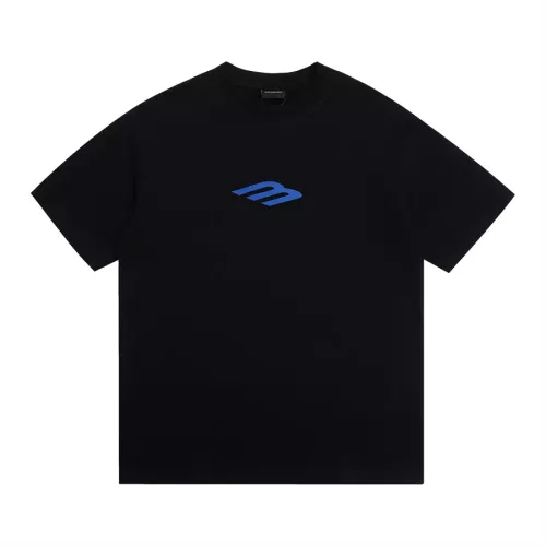 Balenciaga T-Shirts Short Sleeved For Unisex #1322326