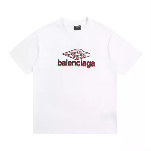 Balenciaga T-Shirts Short Sleeved For Unisex #1322329