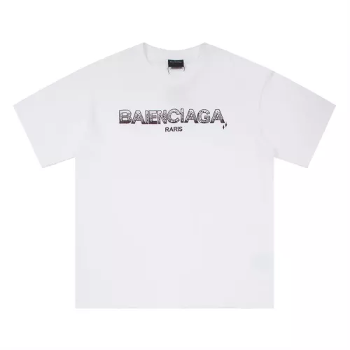 Balenciaga T-Shirts Short Sleeved For Unisex #1322331