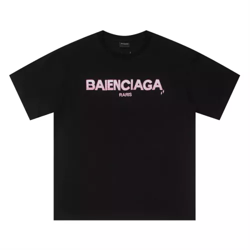 Balenciaga T-Shirts Short Sleeved For Unisex #1322332