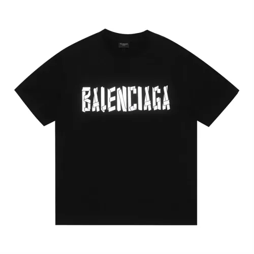 Balenciaga T-Shirts Short Sleeved For Unisex #1322334