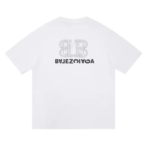 Balenciaga T-Shirts Short Sleeved For Unisex #1322337