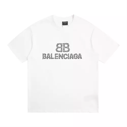 Balenciaga T-Shirts Short Sleeved For Unisex #1322339