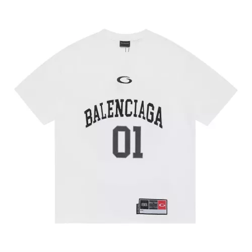 Balenciaga T-Shirts Short Sleeved For Unisex #1322341
