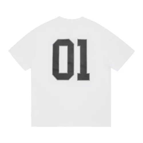 Cheap Balenciaga T-Shirts Short Sleeved For Unisex #1322341 Replica Wholesale [$38.00 USD] [ITEM#1322341] on Replica Balenciaga T-Shirts