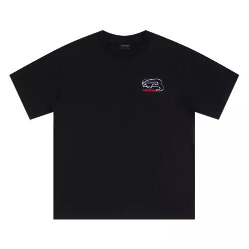 Cheap Balenciaga T-Shirts Short Sleeved For Unisex #1322344 Replica Wholesale [$38.00 USD] [ITEM#1322344] on Replica Balenciaga T-Shirts