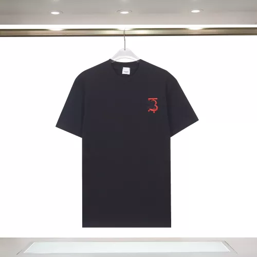Burberry T-Shirts Short Sleeved For Unisex #1322352