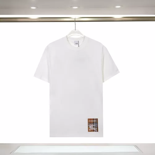 Burberry T-Shirts Short Sleeved For Unisex #1322355