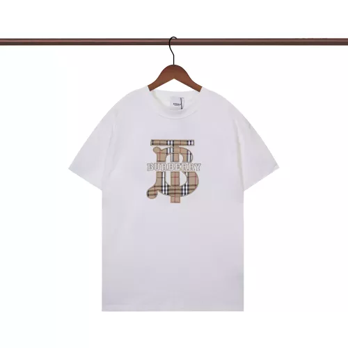Burberry T-Shirts Short Sleeved For Unisex #1322363