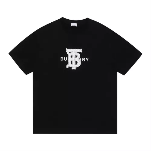 Burberry T-Shirts Short Sleeved For Unisex #1322375