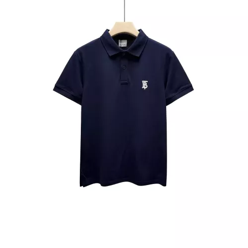 Burberry T-Shirts Short Sleeved For Men #1322382
