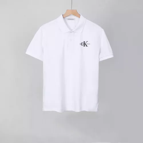 Calvin Klein CK T-Shirts Short Sleeved For Men #1322384