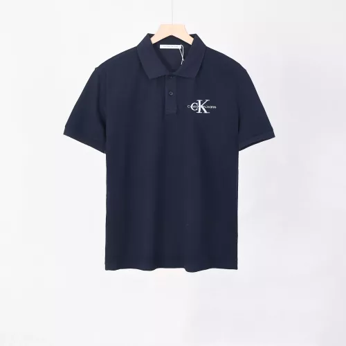 Calvin Klein CK T-Shirts Short Sleeved For Men #1322385