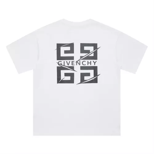 Cheap Givenchy T-Shirts Short Sleeved For Unisex #1322420 Replica Wholesale [$34.00 USD] [ITEM#1322420] on Replica Givenchy T-Shirts