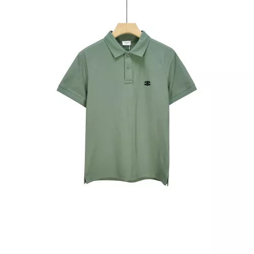 Celine T-Shirts Short Sleeved For Men #1322429