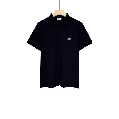Celine T-Shirts Short Sleeved For Men #1322431