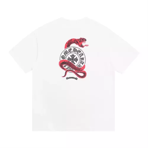 Chrome Hearts T-Shirts Short Sleeved For Unisex #1322434