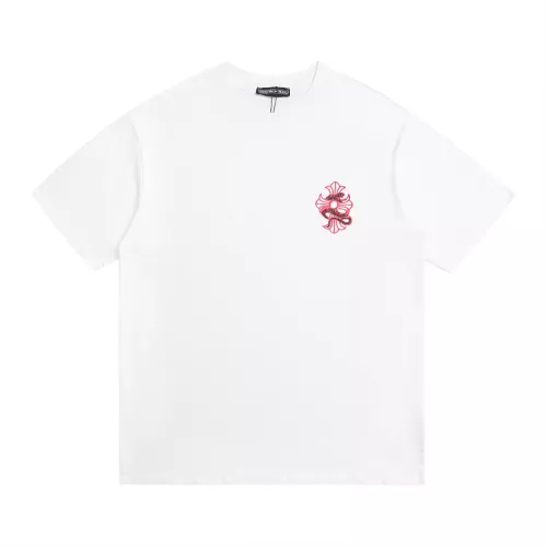 Cheap Chrome Hearts T-Shirts Short Sleeved For Unisex #1322434 Replica Wholesale [$38.00 USD] [ITEM#1322434] on Replica Chrome Hearts T-Shirts