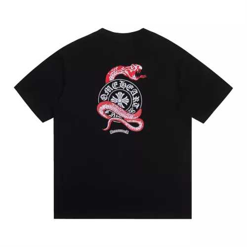 Chrome Hearts T-Shirts Short Sleeved For Unisex #1322435