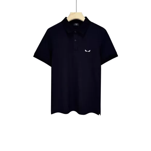 Fendi T-Shirts Short Sleeved For Men #1322439