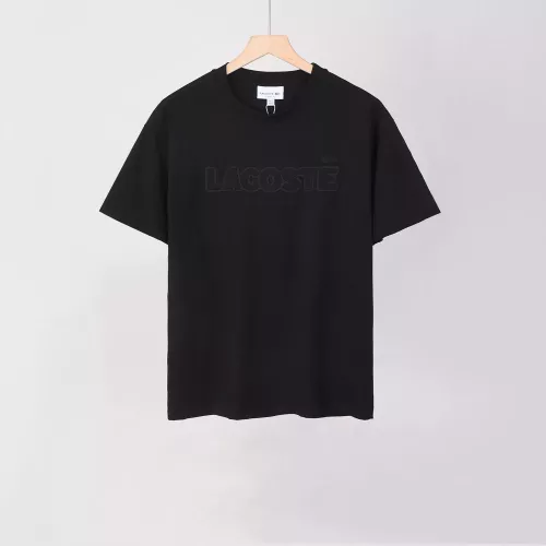 Lacoste T-Shirts Short Sleeved For Men #1322449