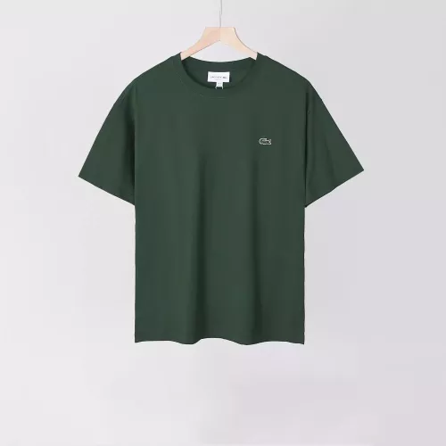 Lacoste T-Shirts Short Sleeved For Men #1322453
