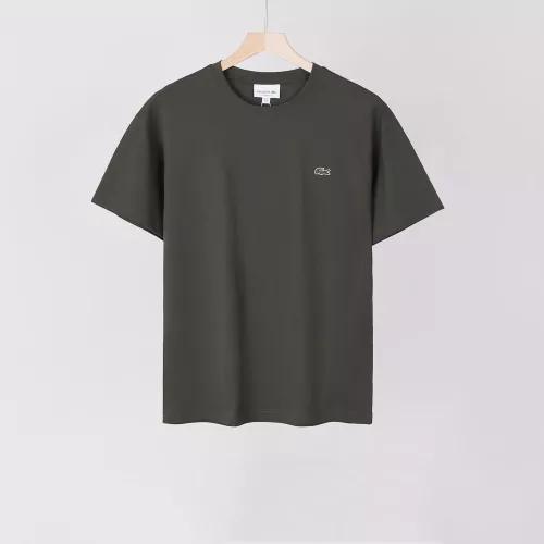 Lacoste T-Shirts Short Sleeved For Men #1322454