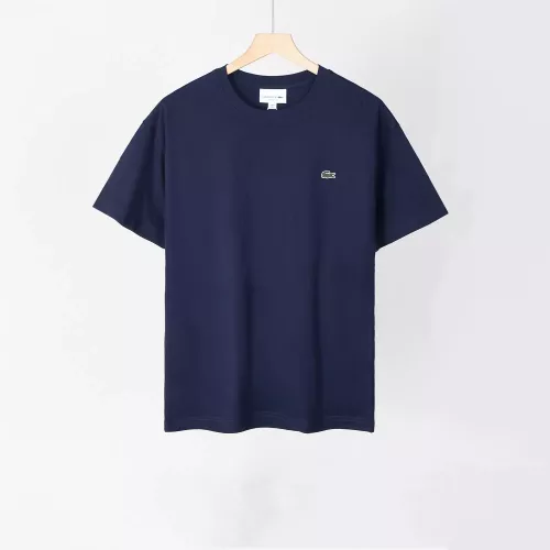 Lacoste T-Shirts Short Sleeved For Men #1322455