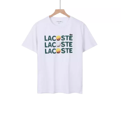 Cheap Lacoste T-Shirts Short Sleeved For Men #1322457 Replica Wholesale [$32.00 USD] [ITEM#1322457] on Replica Lacoste T-Shirts