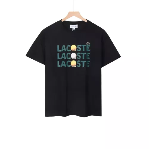 Lacoste T-Shirts Short Sleeved For Men #1322458