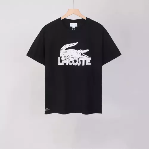 Lacoste T-Shirts Short Sleeved For Men #1322461