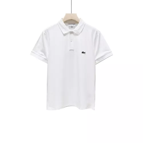 Lacoste T-Shirts Short Sleeved For Men #1322464
