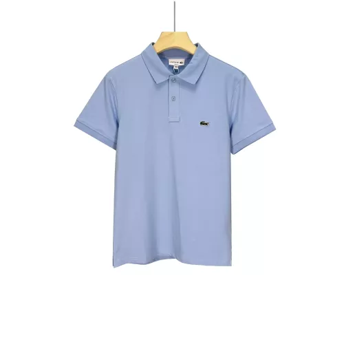 Lacoste T-Shirts Short Sleeved For Men #1322465