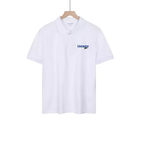 Lacoste T-Shirts Short Sleeved For Men #1322468