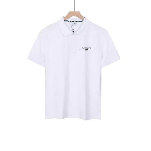 Lacoste T-Shirts Short Sleeved For Men #1322470