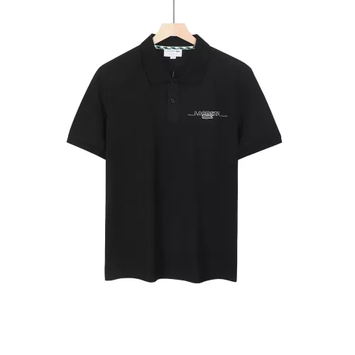 Lacoste T-Shirts Short Sleeved For Men #1322471
