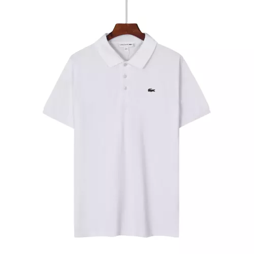 Lacoste T-Shirts Short Sleeved For Men #1322472