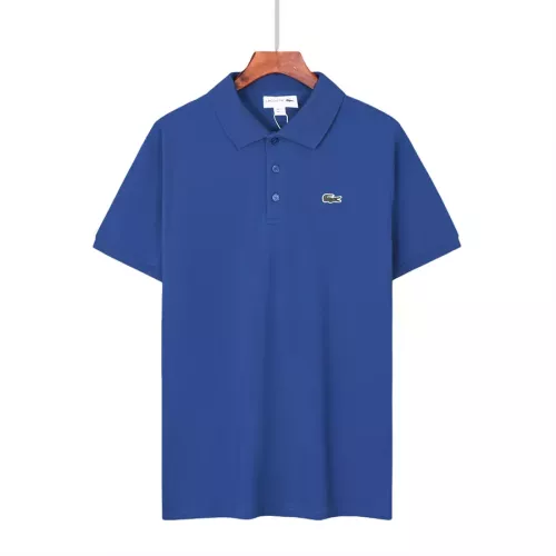 Lacoste T-Shirts Short Sleeved For Men #1322474