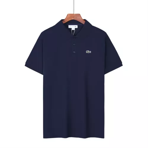 Lacoste T-Shirts Short Sleeved For Men #1322475