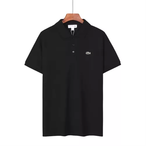 Lacoste T-Shirts Short Sleeved For Men #1322476