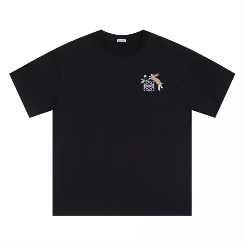 LOEWE T-Shirts Short Sleeved For Unisex #1322486