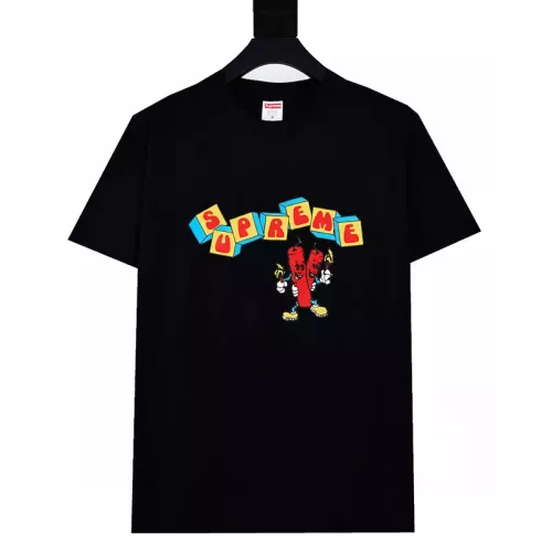 Supreme T-Shirts Short Sleeved For Unisex #1322505