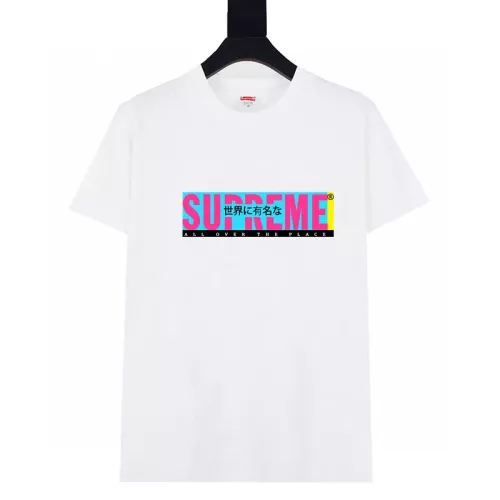 Supreme T-Shirts Short Sleeved For Unisex #1322506