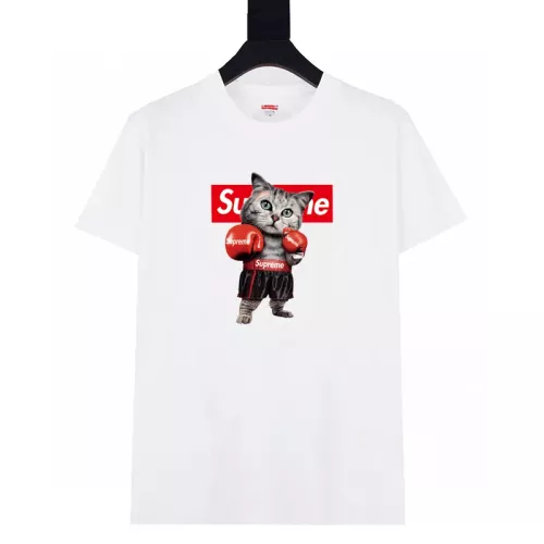 Supreme T-Shirts Short Sleeved For Unisex #1322508
