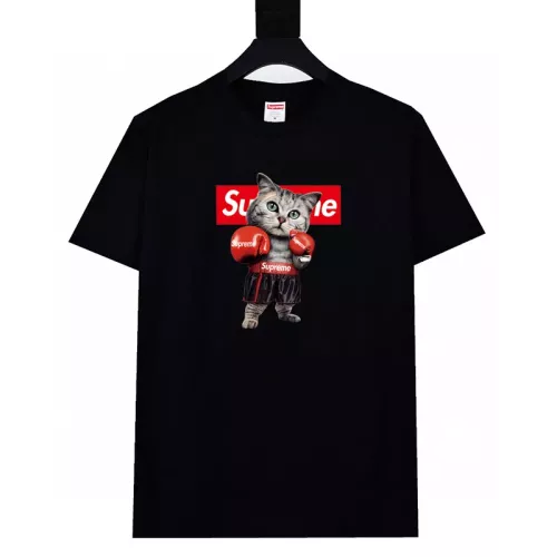 Supreme T-Shirts Short Sleeved For Unisex #1322509