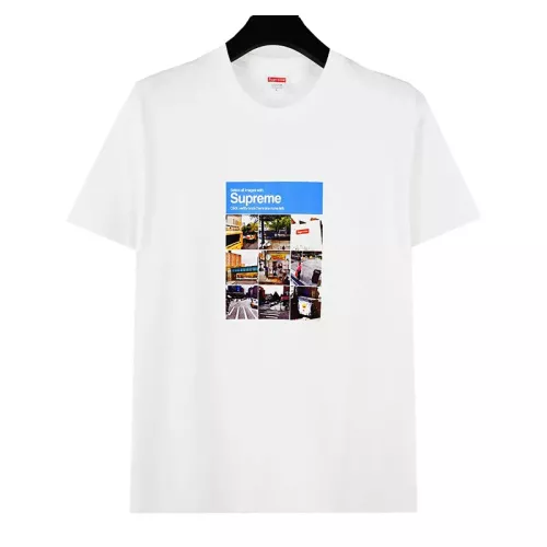 Supreme T-Shirts Short Sleeved For Unisex #1322510