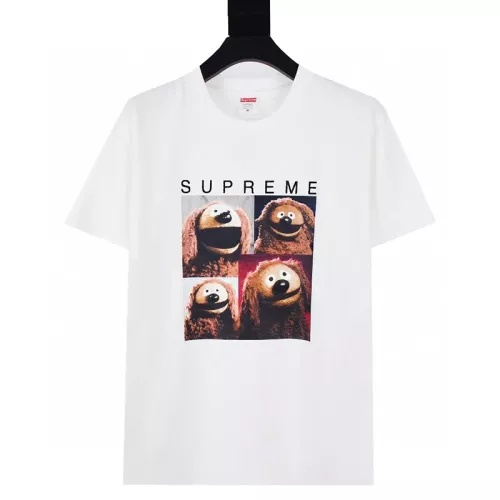 Supreme T-Shirts Short Sleeved For Unisex #1322518