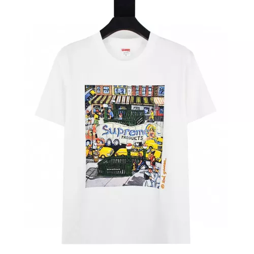 Supreme T-Shirts Short Sleeved For Unisex #1322520